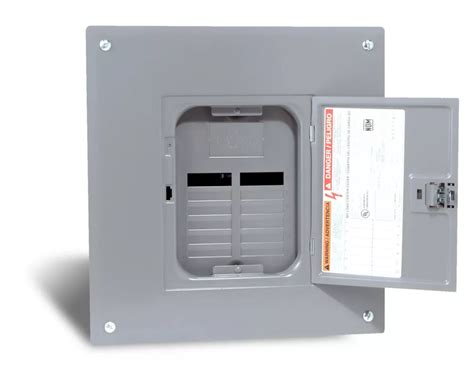 Square D subpanel residential